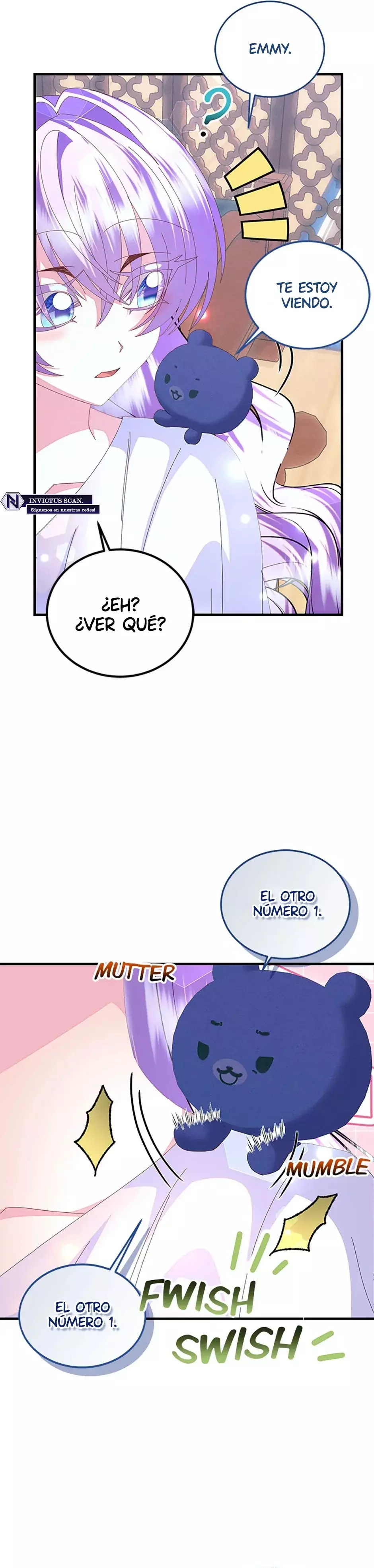 Soy La Hija Del Personaje Principal Capitulo 60 página 9