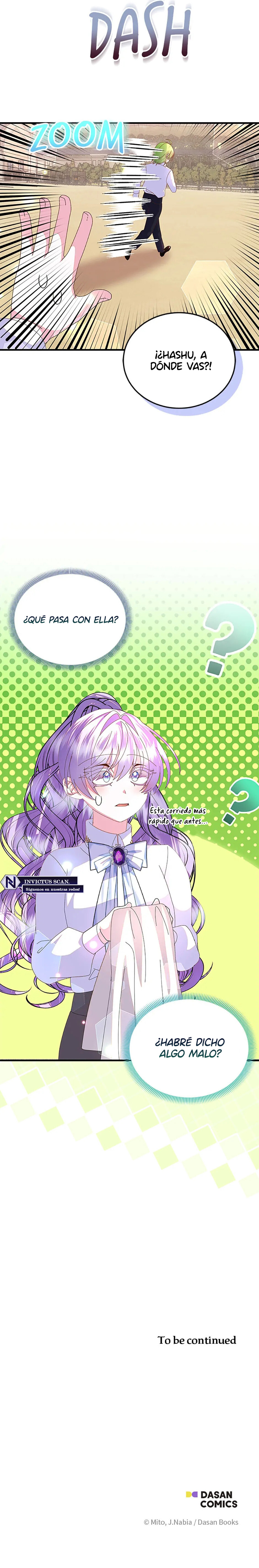 Soy La Hija Del Personaje Principal Capitulo 61 página 12