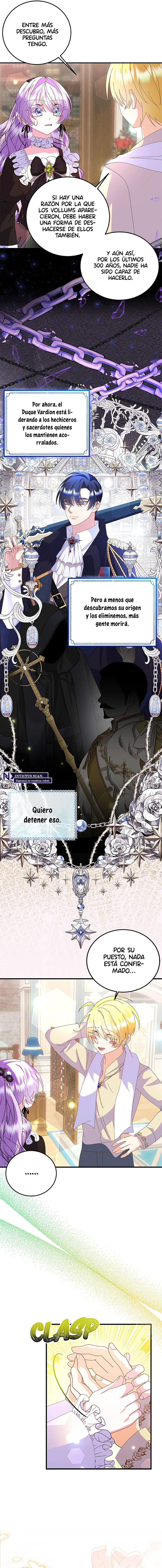 Soy La Hija Del Personaje Principal Capitulo 65 página 8
