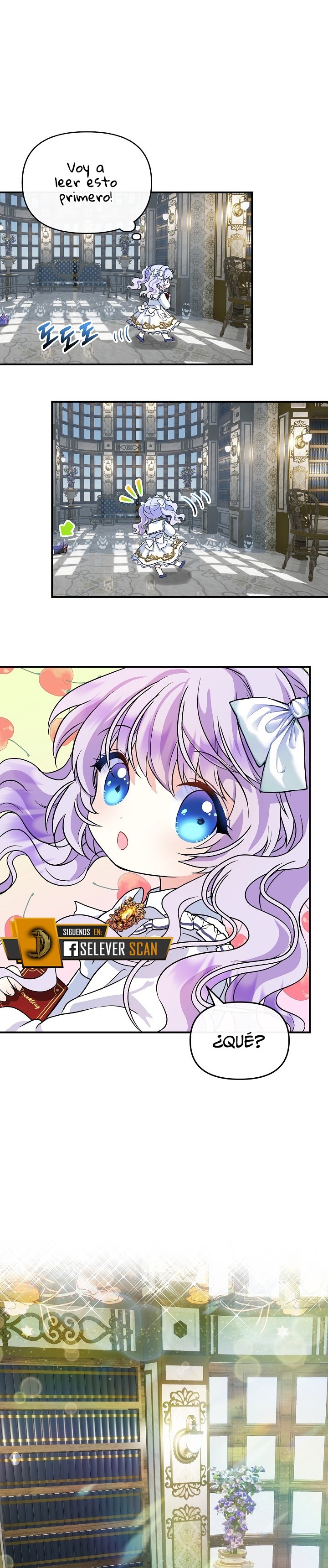 Soy La Hija Del Personaje Principal Capitulo 7 página 21
