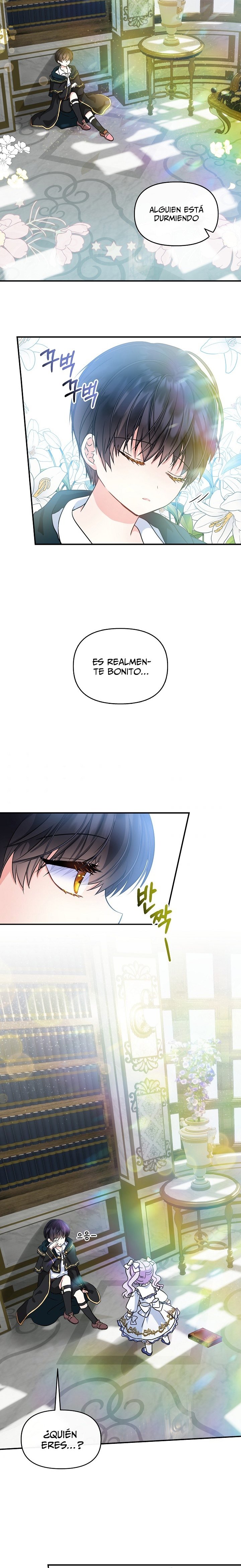 Soy La Hija Del Personaje Principal Capitulo 7 página 22