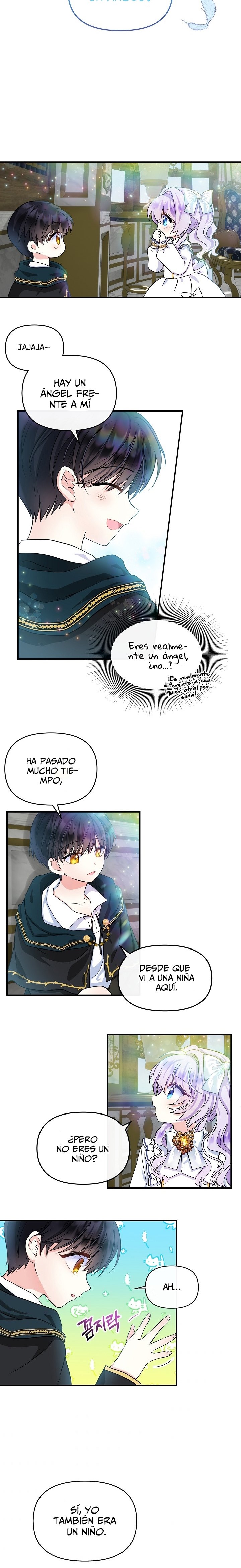 Soy La Hija Del Personaje Principal Capitulo 7 página 24