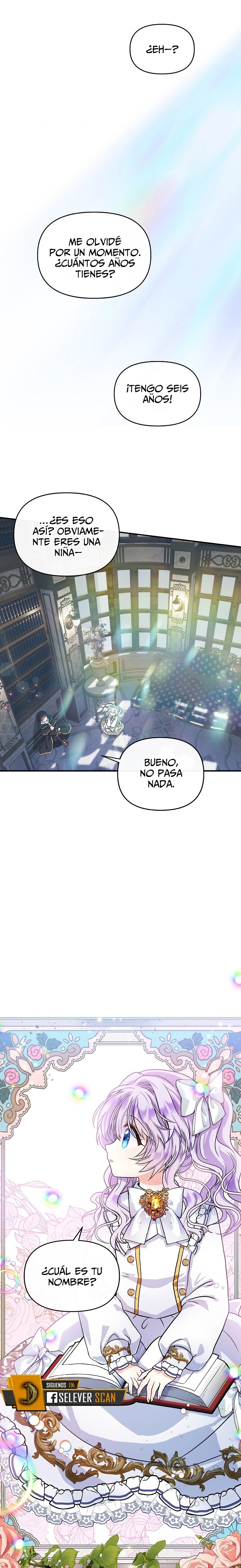 Soy La Hija Del Personaje Principal Capitulo 7 página 25