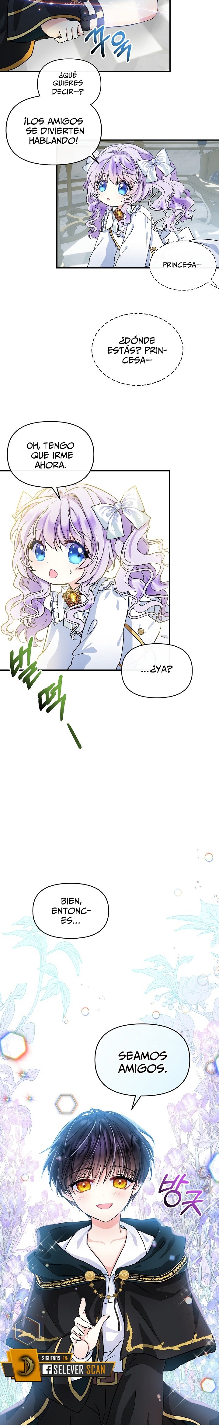 Soy La Hija Del Personaje Principal Capitulo 7 página 28
