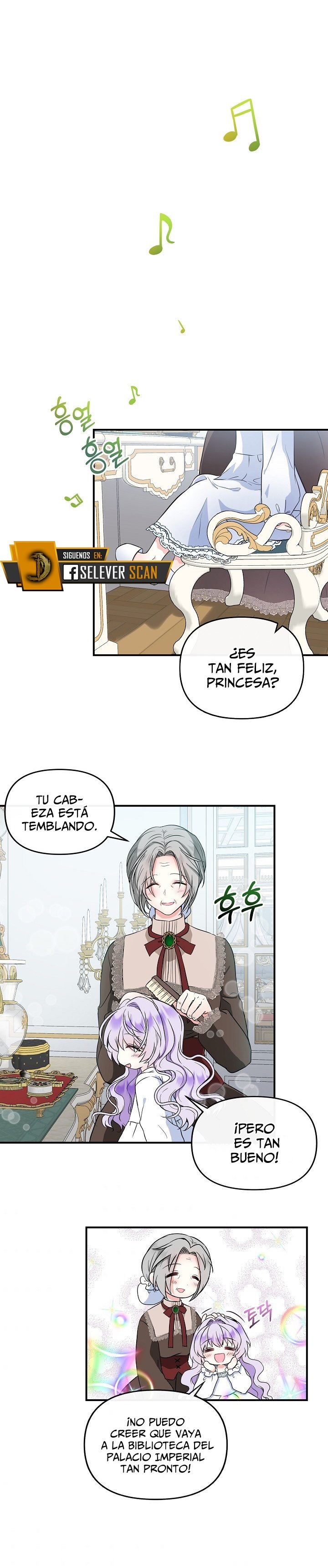 Soy La Hija Del Personaje Principal Capitulo 7 página 6