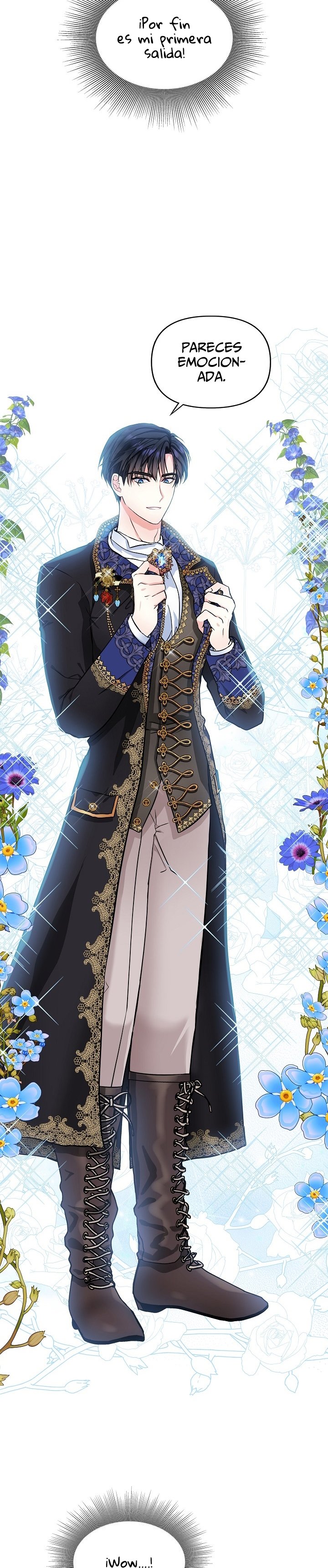 Soy La Hija Del Personaje Principal Capitulo 7 página 8