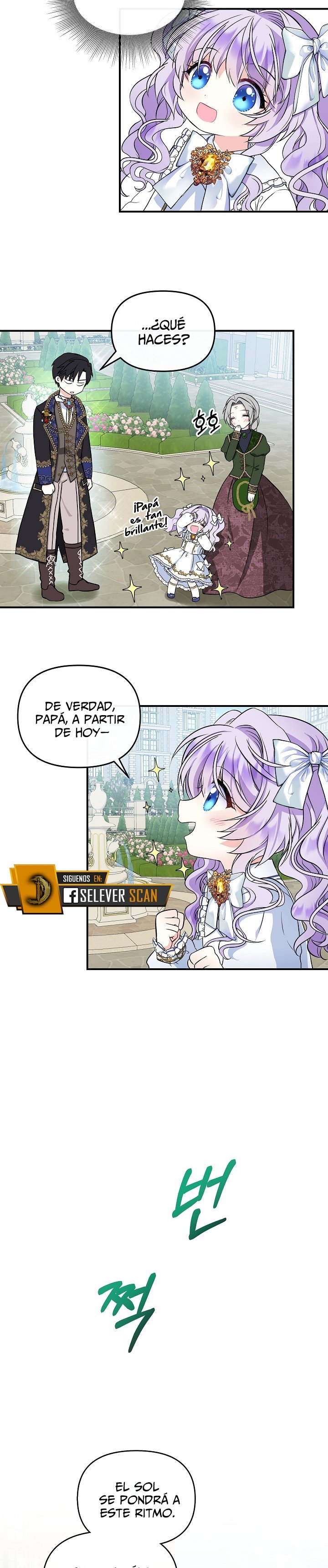 Soy La Hija Del Personaje Principal Capitulo 7 página 9