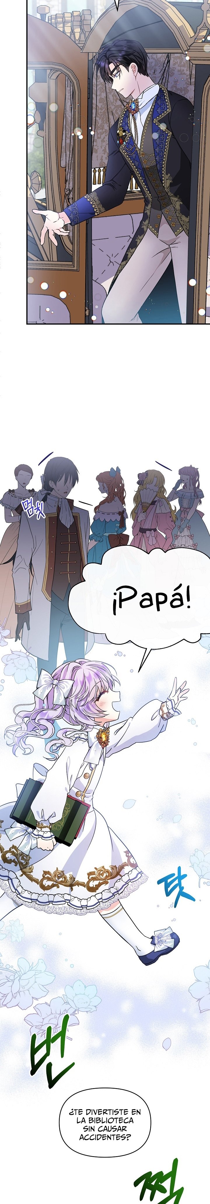 Soy La Hija Del Personaje Principal Capitulo 8 página 11