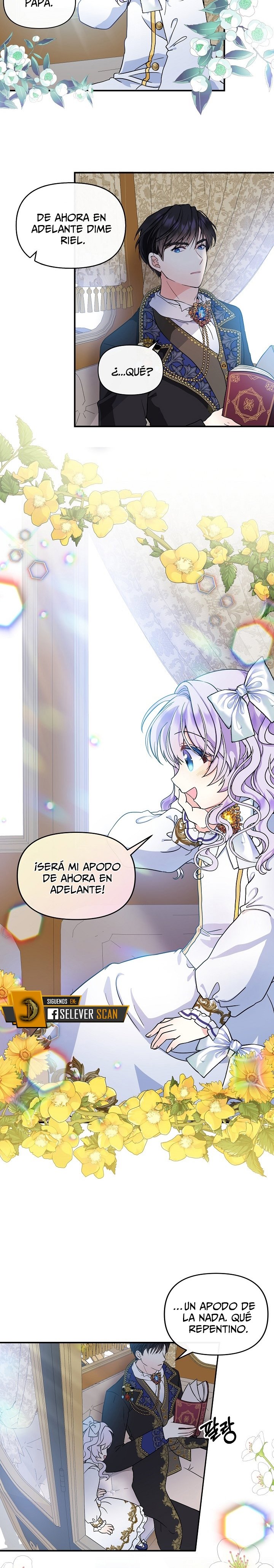 Soy La Hija Del Personaje Principal Capitulo 8 página 13