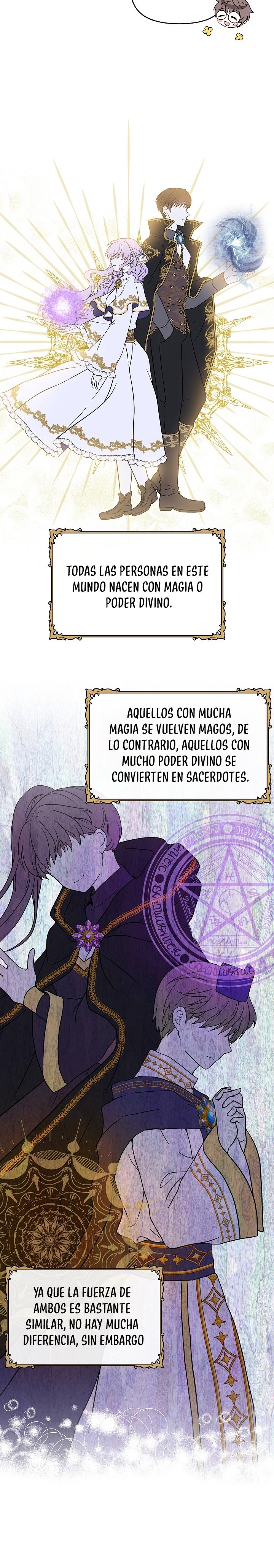 Soy La Hija Del Personaje Principal Capitulo 8 página 21