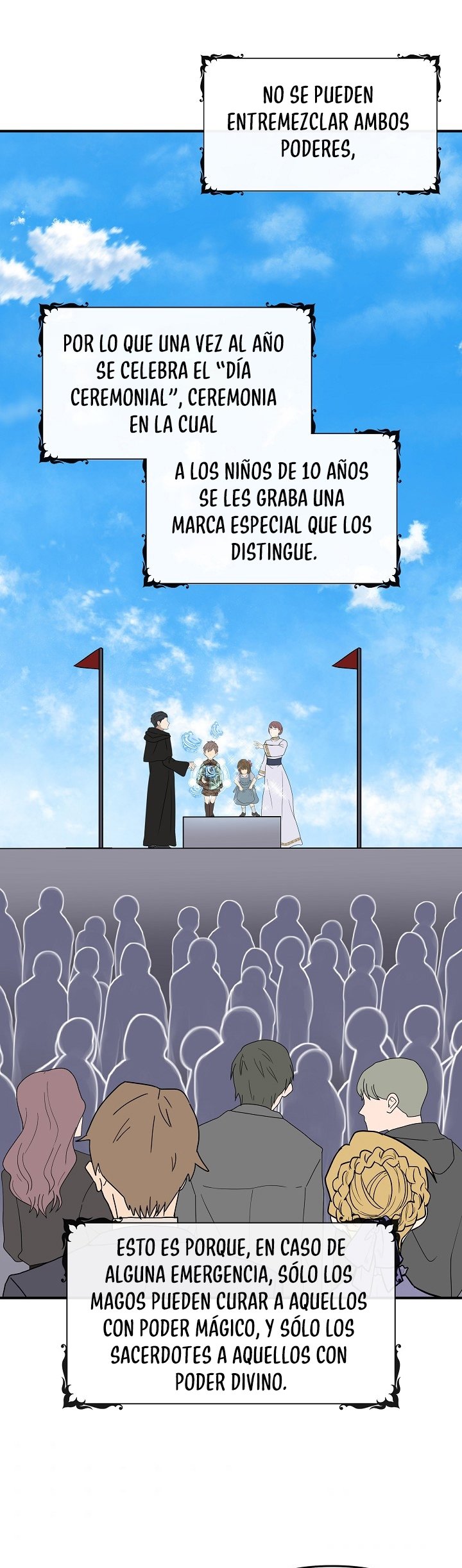 Soy La Hija Del Personaje Principal Capitulo 8 página 22