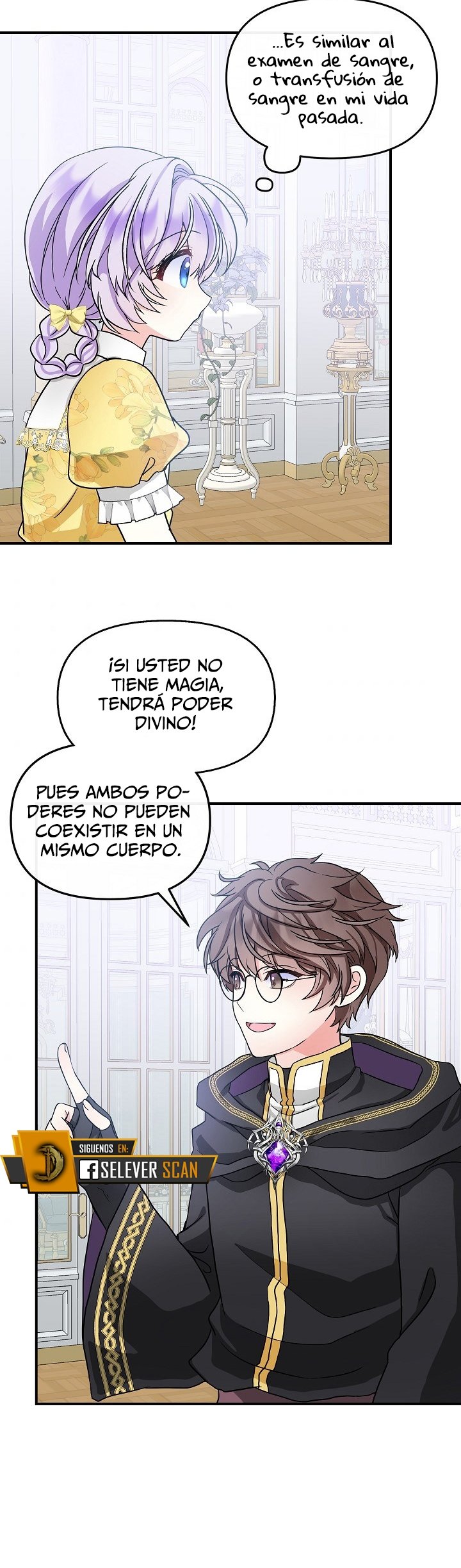 Soy La Hija Del Personaje Principal Capitulo 8 página 23