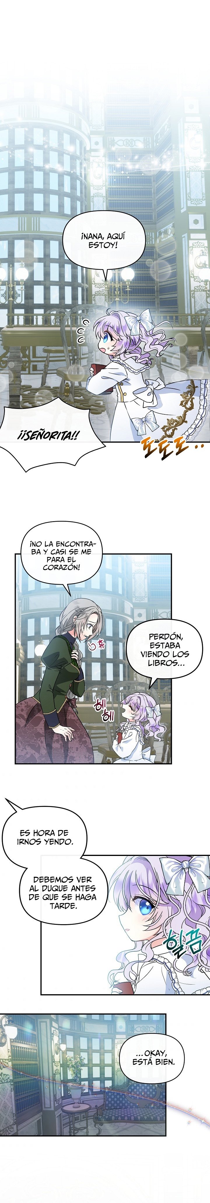 Soy La Hija Del Personaje Principal Capitulo 8 página 6