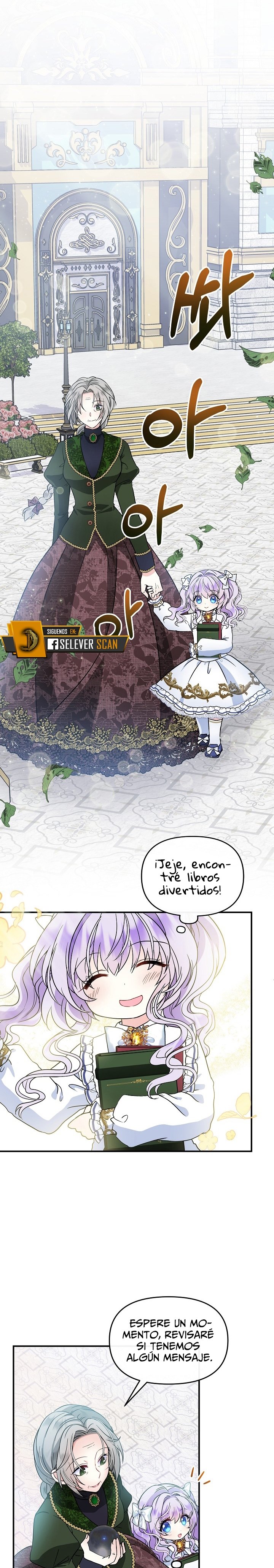 Soy La Hija Del Personaje Principal Capitulo 8 página 7