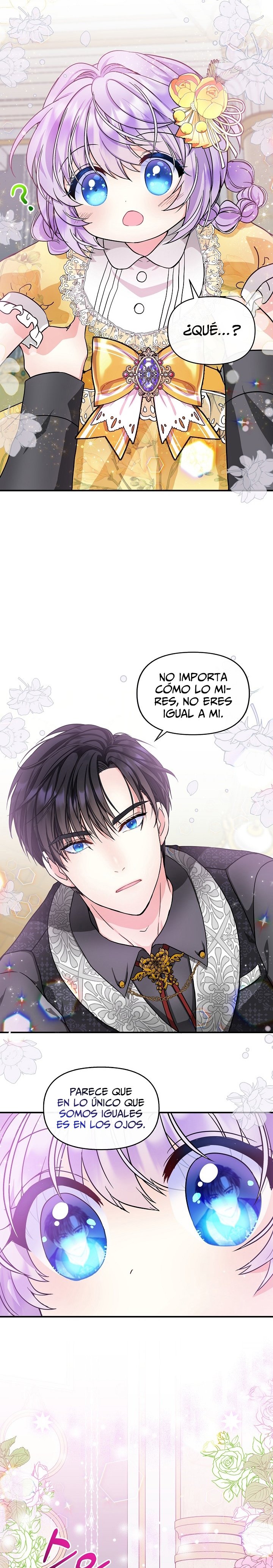Soy La Hija Del Personaje Principal Capitulo 9 página 11