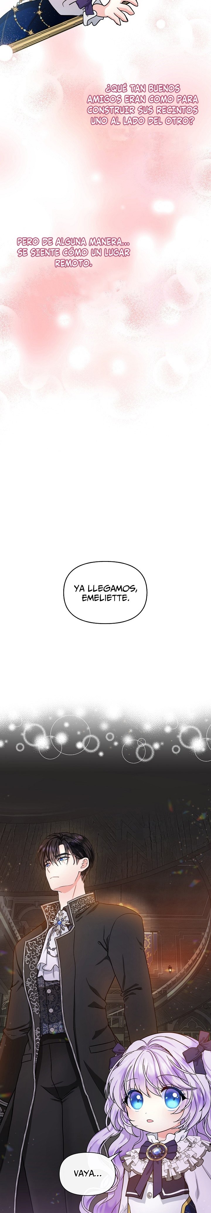 Soy La Hija Del Personaje Principal Capitulo 9 página 18