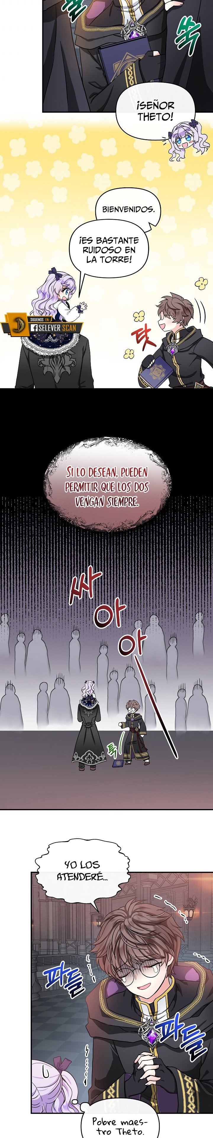 Soy La Hija Del Personaje Principal Capitulo 9 página 23