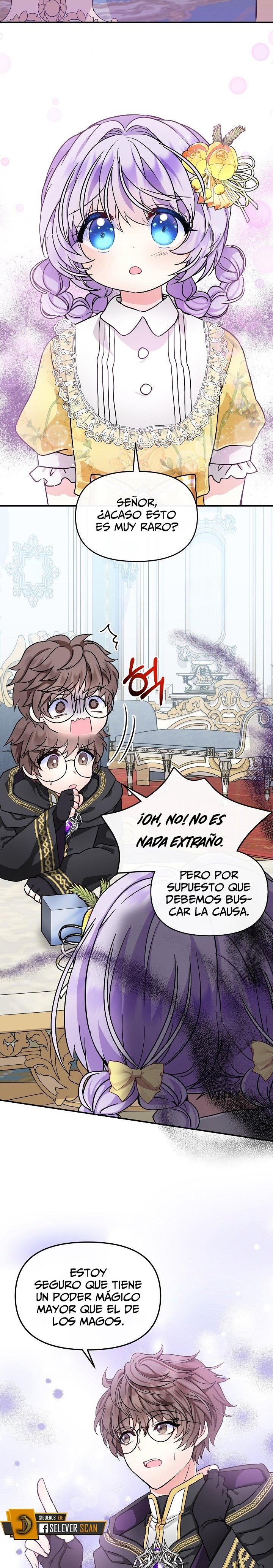 Soy La Hija Del Personaje Principal Capitulo 9 página 7