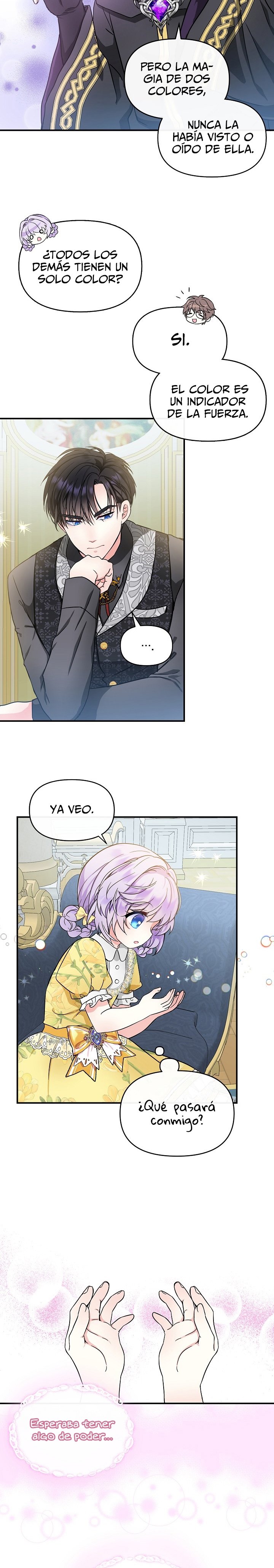 Soy La Hija Del Personaje Principal Capitulo 9 página 8