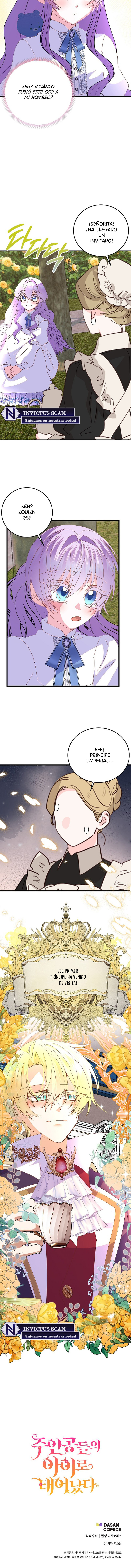 Soy La Hija Del Personaje Principal Capitulo 92 página 9