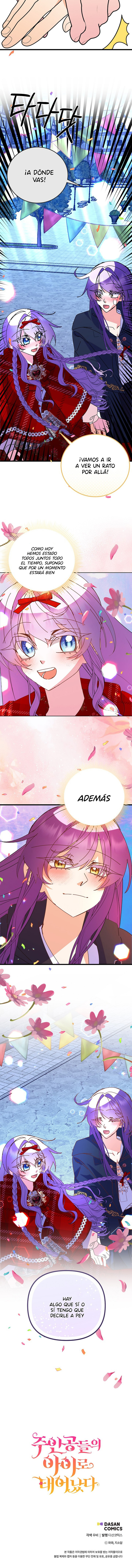 Soy La Hija Del Personaje Principal Capitulo 96 página 9