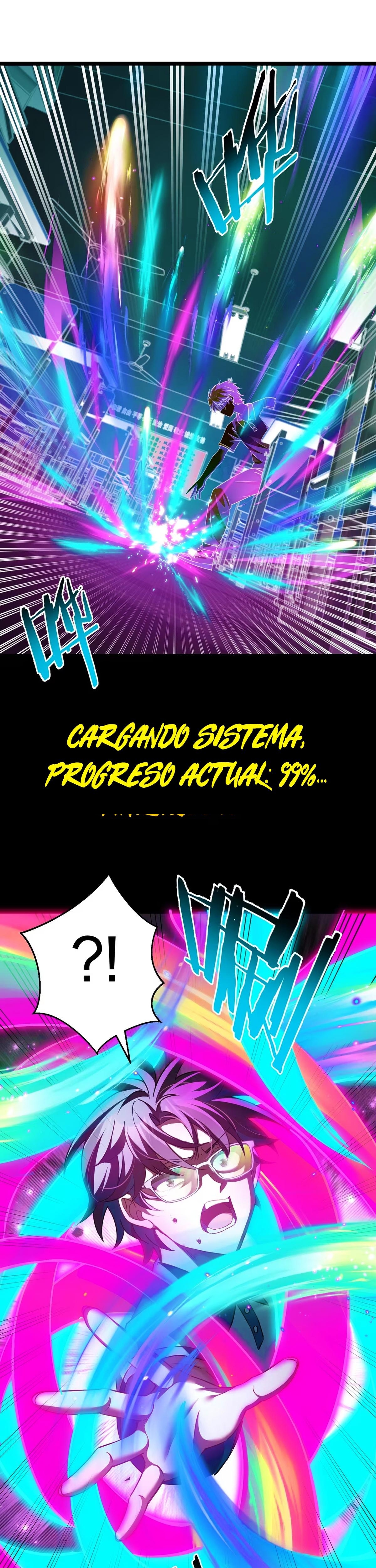 My Academic System Is Making Me Date?! Capitulo 1 página 13
