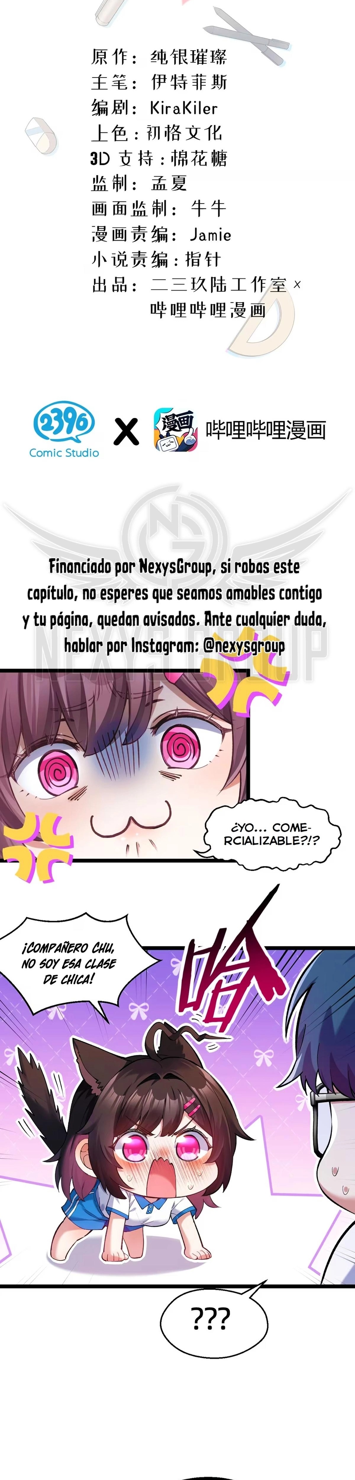 My Academic System Is Making Me Date?! Capitulo 10 página 2