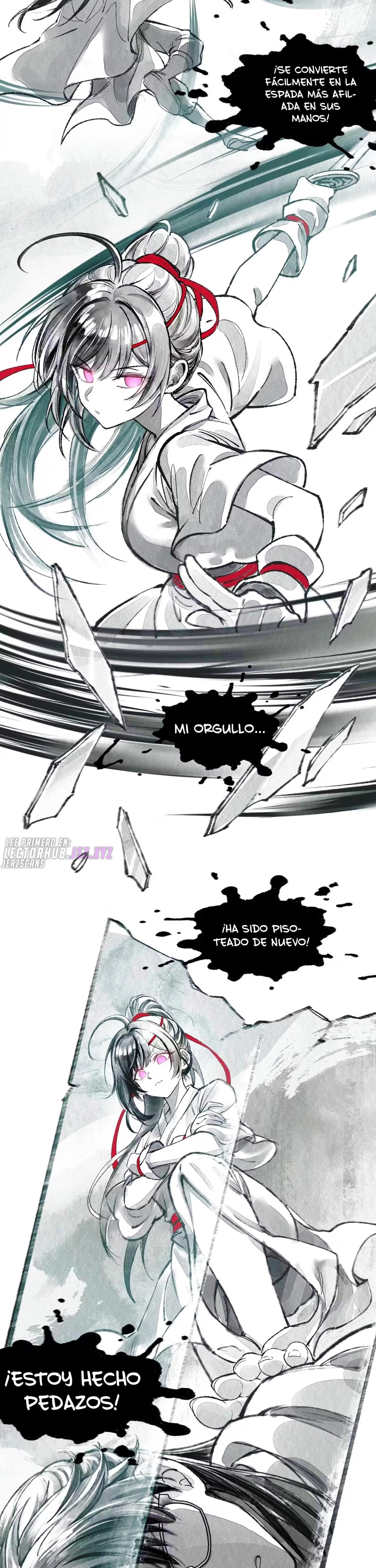 My Academic System Is Making Me Date?! Capitulo 10 página 7