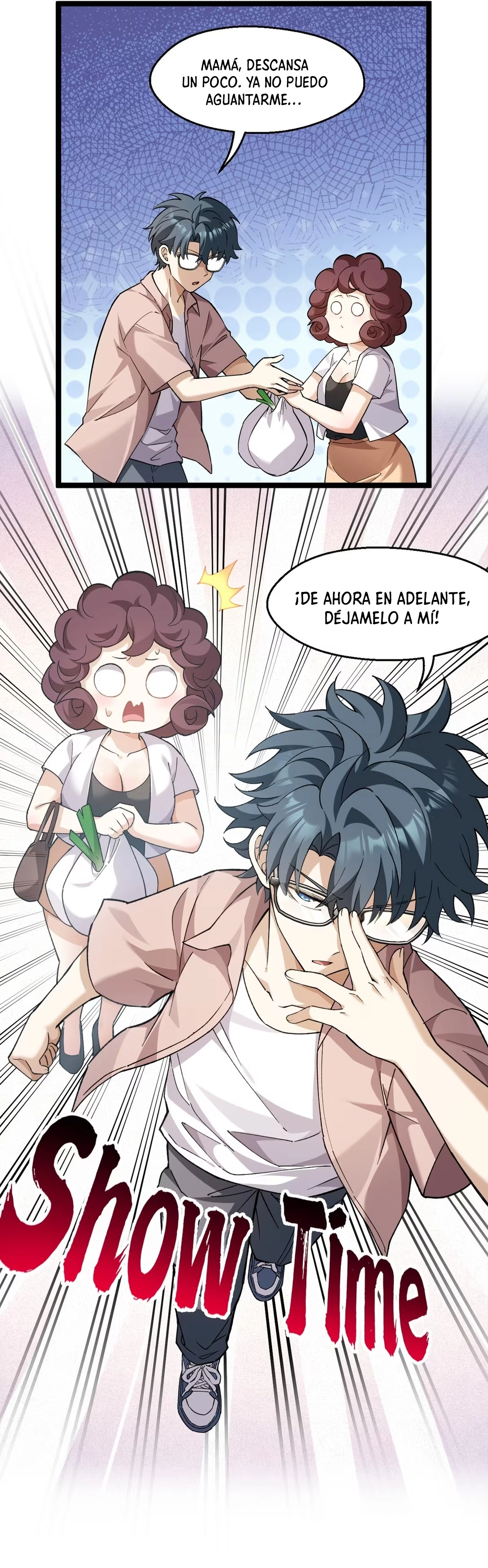 My Academic System Is Making Me Date?! Capitulo 11 página 14
