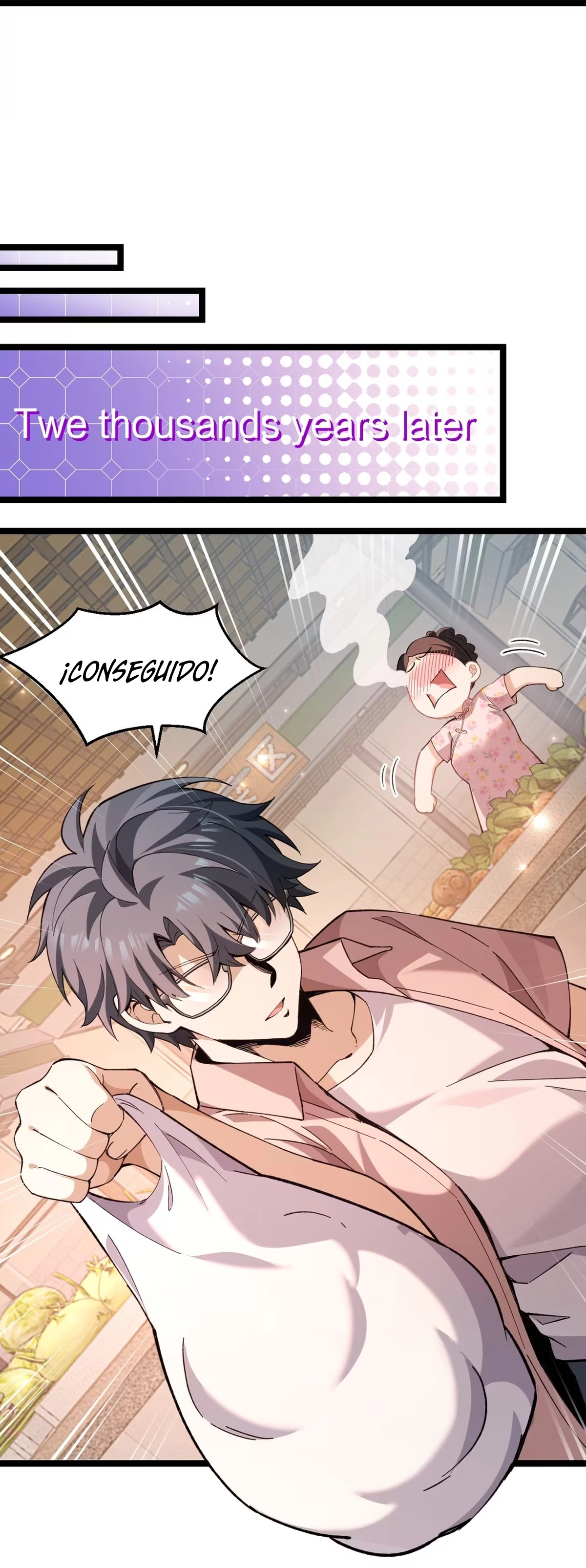 My Academic System Is Making Me Date?! Capitulo 11 página 16
