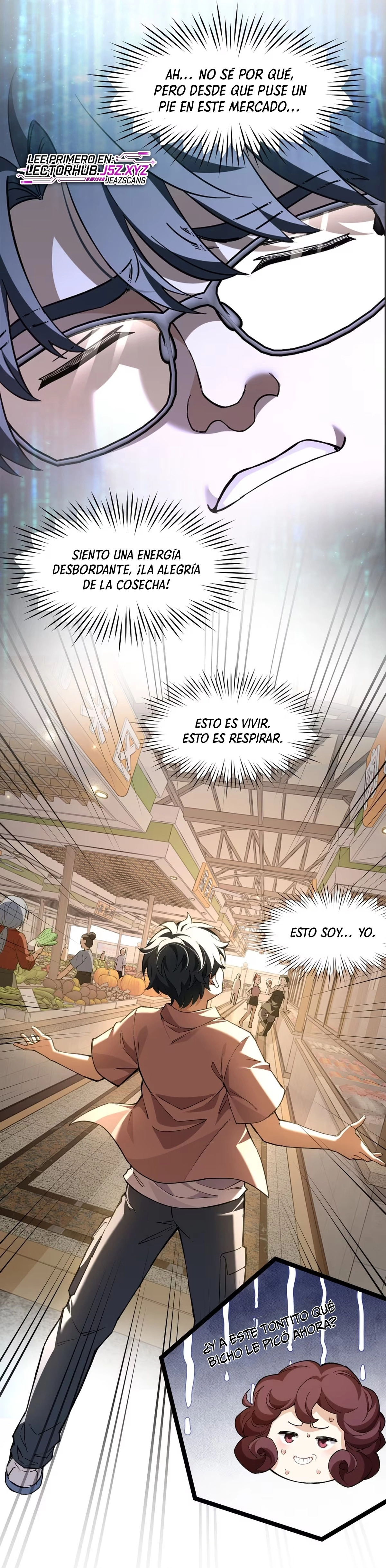 My Academic System Is Making Me Date?! Capitulo 11 página 5