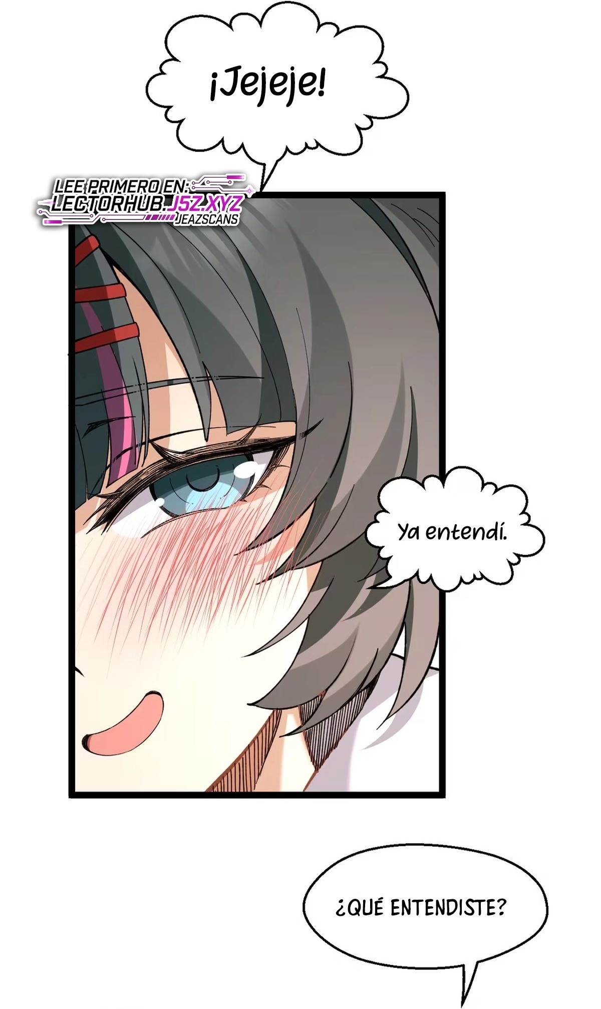 My Academic System Is Making Me Date?! Capitulo 13 página 13