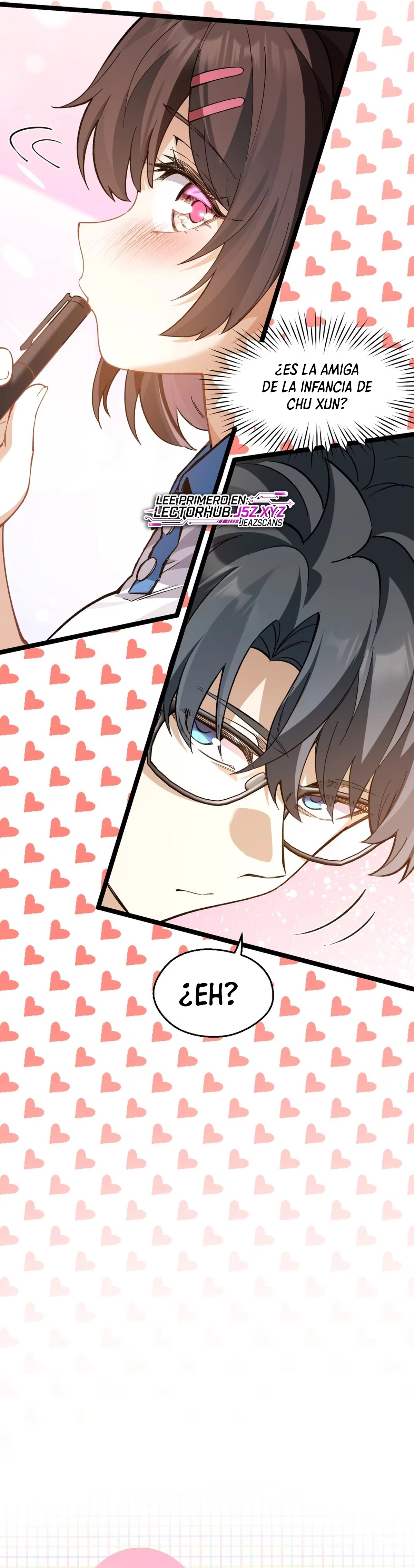 My Academic System Is Making Me Date?! Capitulo 13 página 27