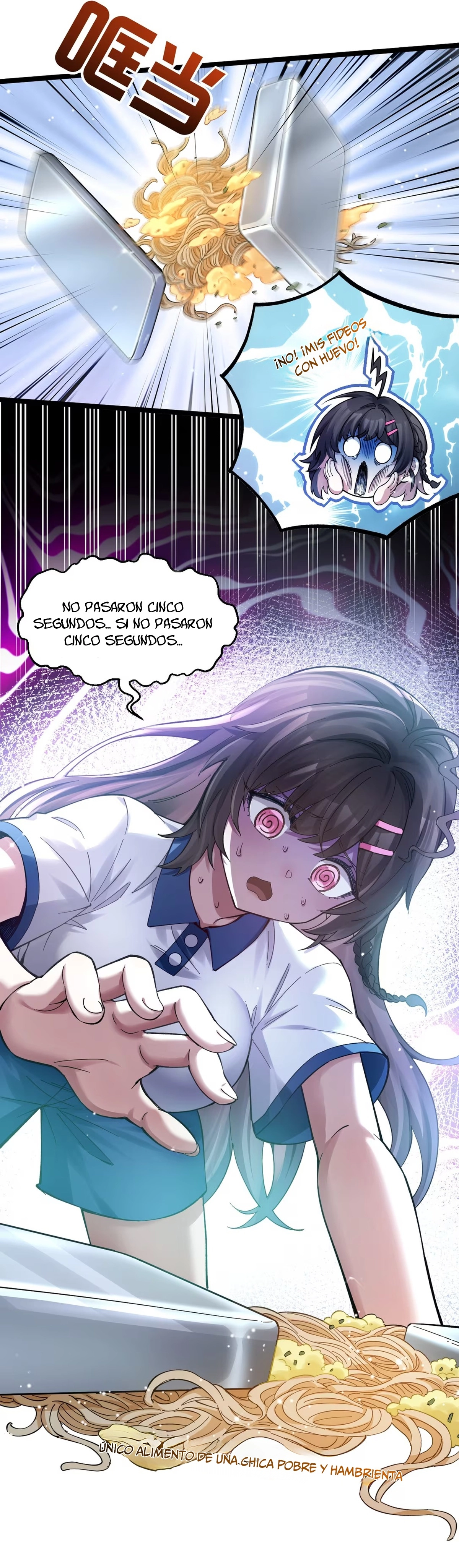 My Academic System Is Making Me Date?! Capitulo 14 página 14