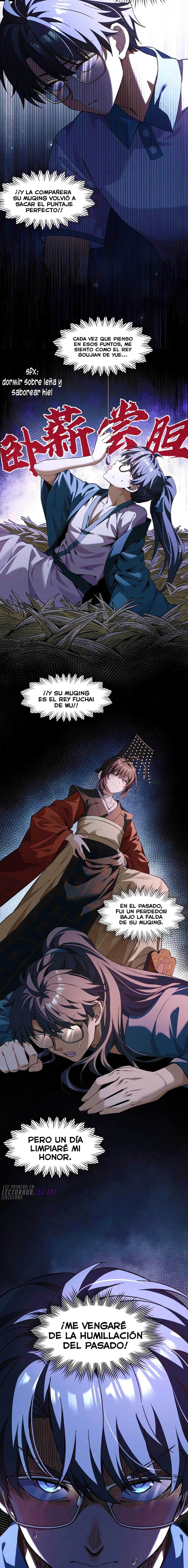 My Academic System Is Making Me Date?! Capitulo 5 página 8