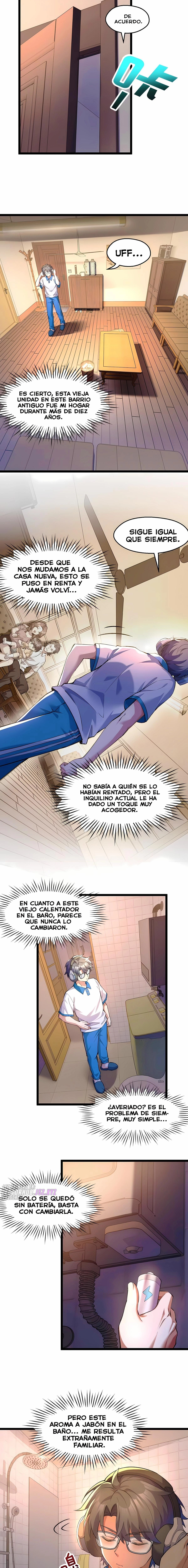 My Academic System Is Making Me Date?! Capitulo 9 página 2