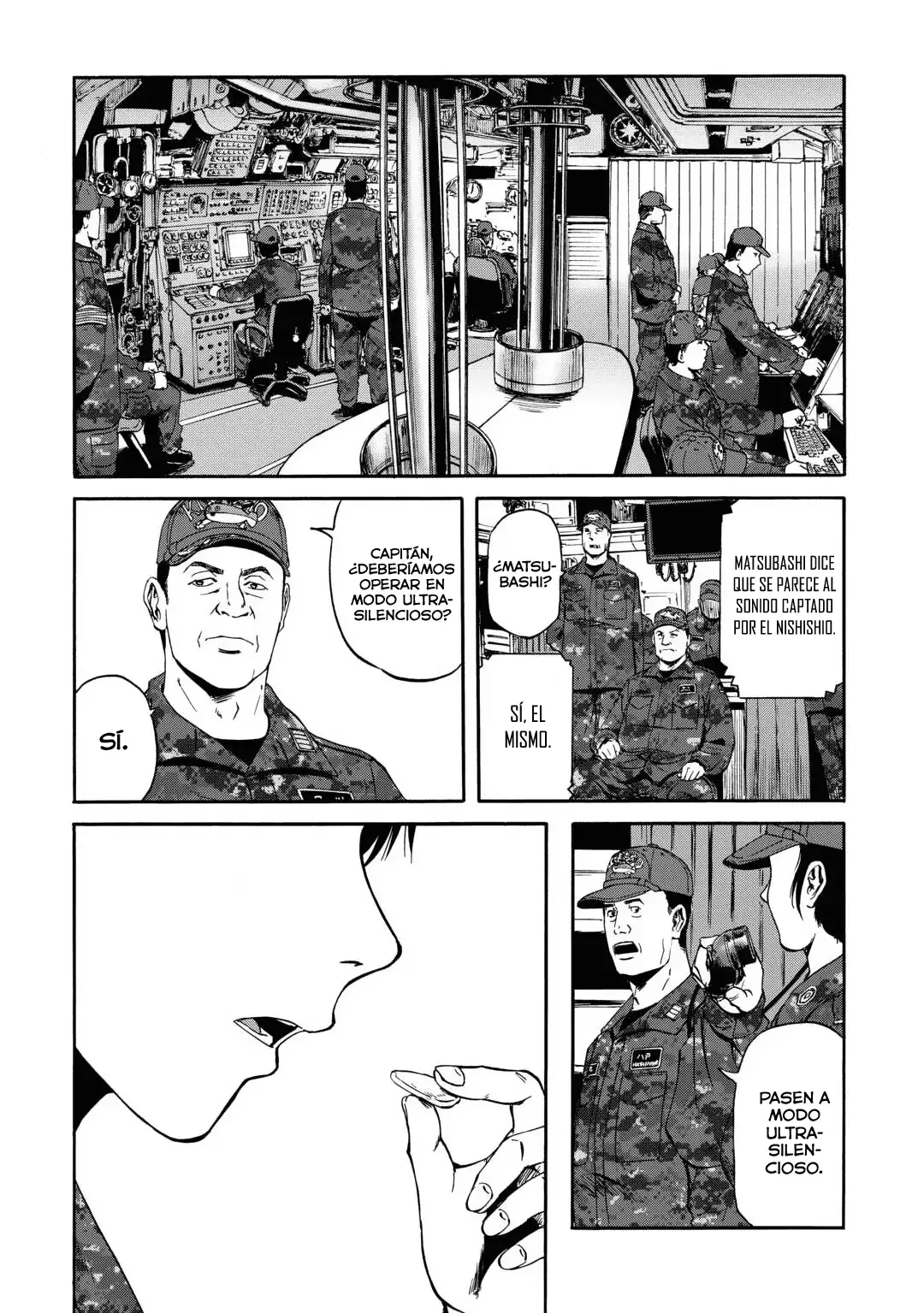 Gate Season 2: Jieitai Kanoumi nite, Kaku Tatakaeri Capitulo 1 página 14