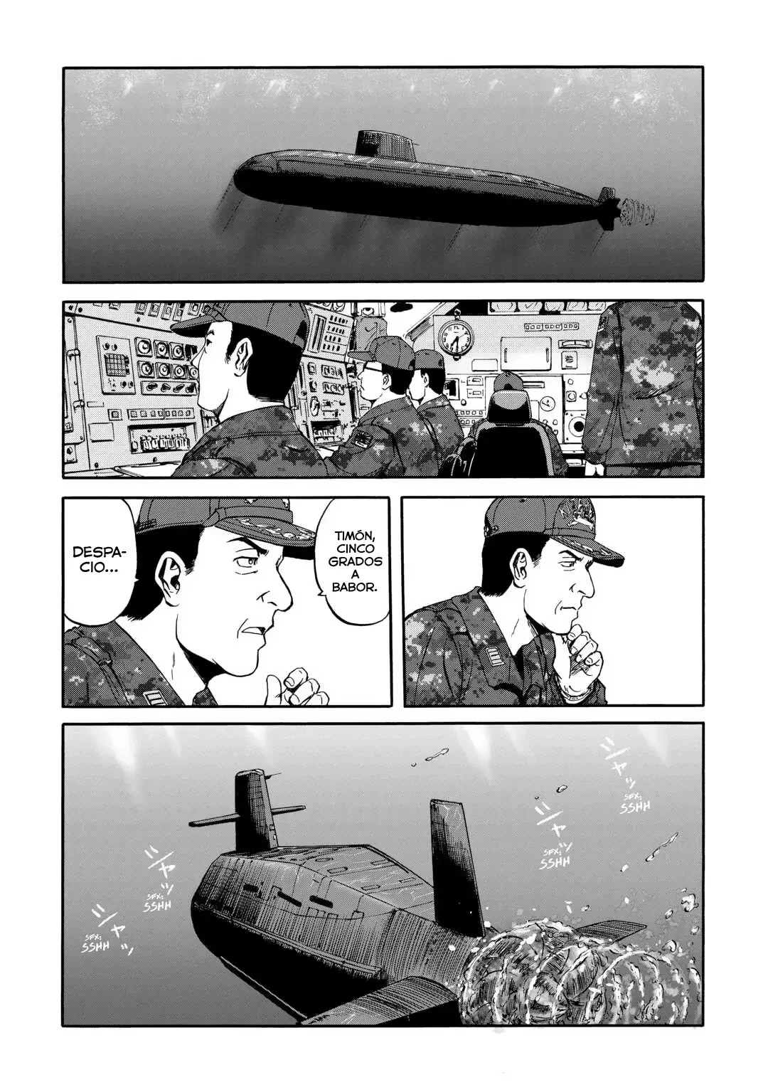 Gate Season 2: Jieitai Kanoumi nite, Kaku Tatakaeri Capitulo 1 página 17