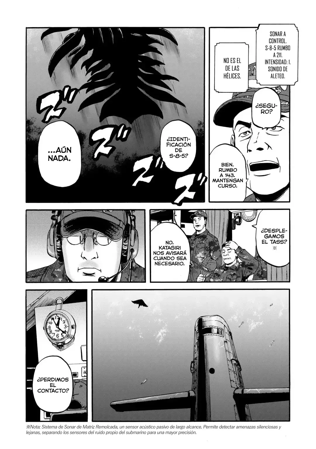 Gate Season 2: Jieitai Kanoumi nite, Kaku Tatakaeri Capitulo 1 página 18