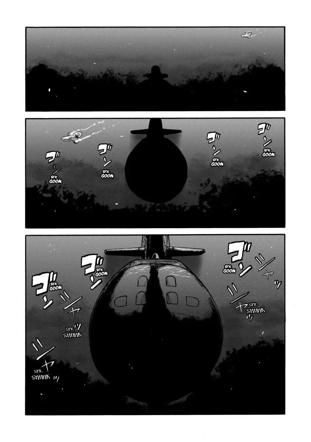Gate Season 2: Jieitai Kanoumi nite, Kaku Tatakaeri Capitulo 1 página 2