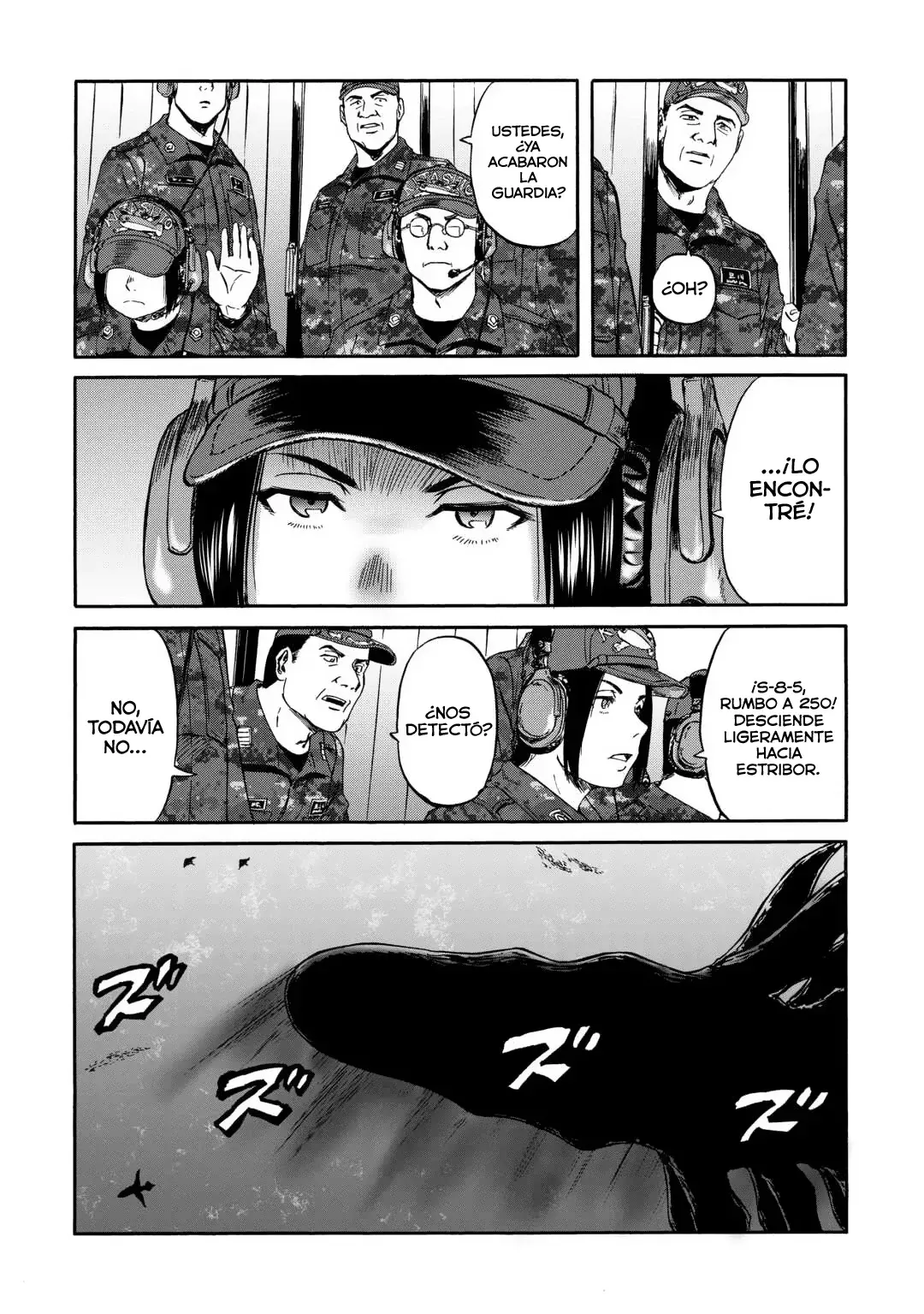 Gate Season 2: Jieitai Kanoumi nite, Kaku Tatakaeri Capitulo 1 página 20