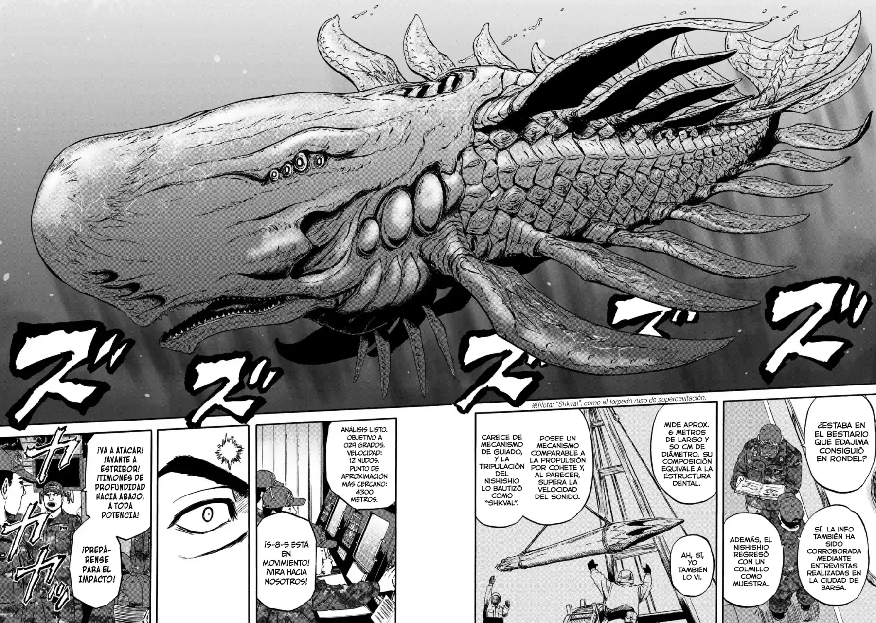 Gate Season 2: Jieitai Kanoumi nite, Kaku Tatakaeri Capitulo 1 página 22