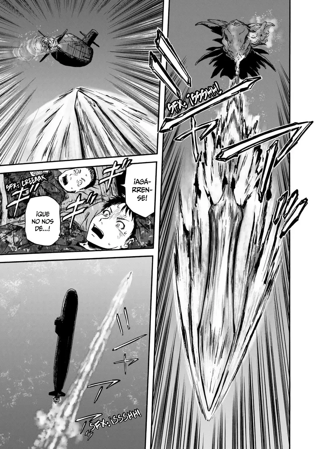 Gate Season 2: Jieitai Kanoumi nite, Kaku Tatakaeri Capitulo 1 página 24