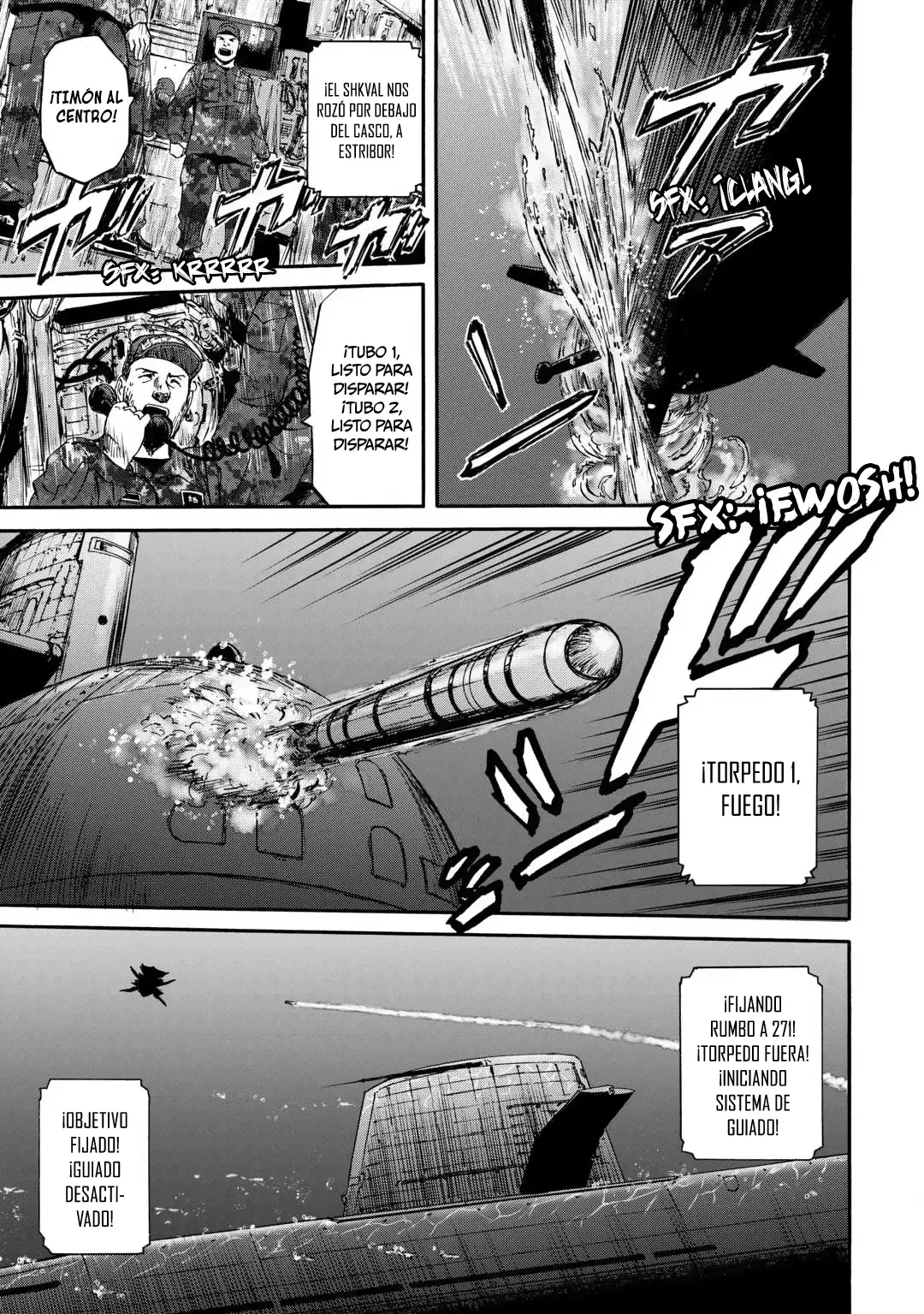 Gate Season 2: Jieitai Kanoumi nite, Kaku Tatakaeri Capitulo 1 página 26