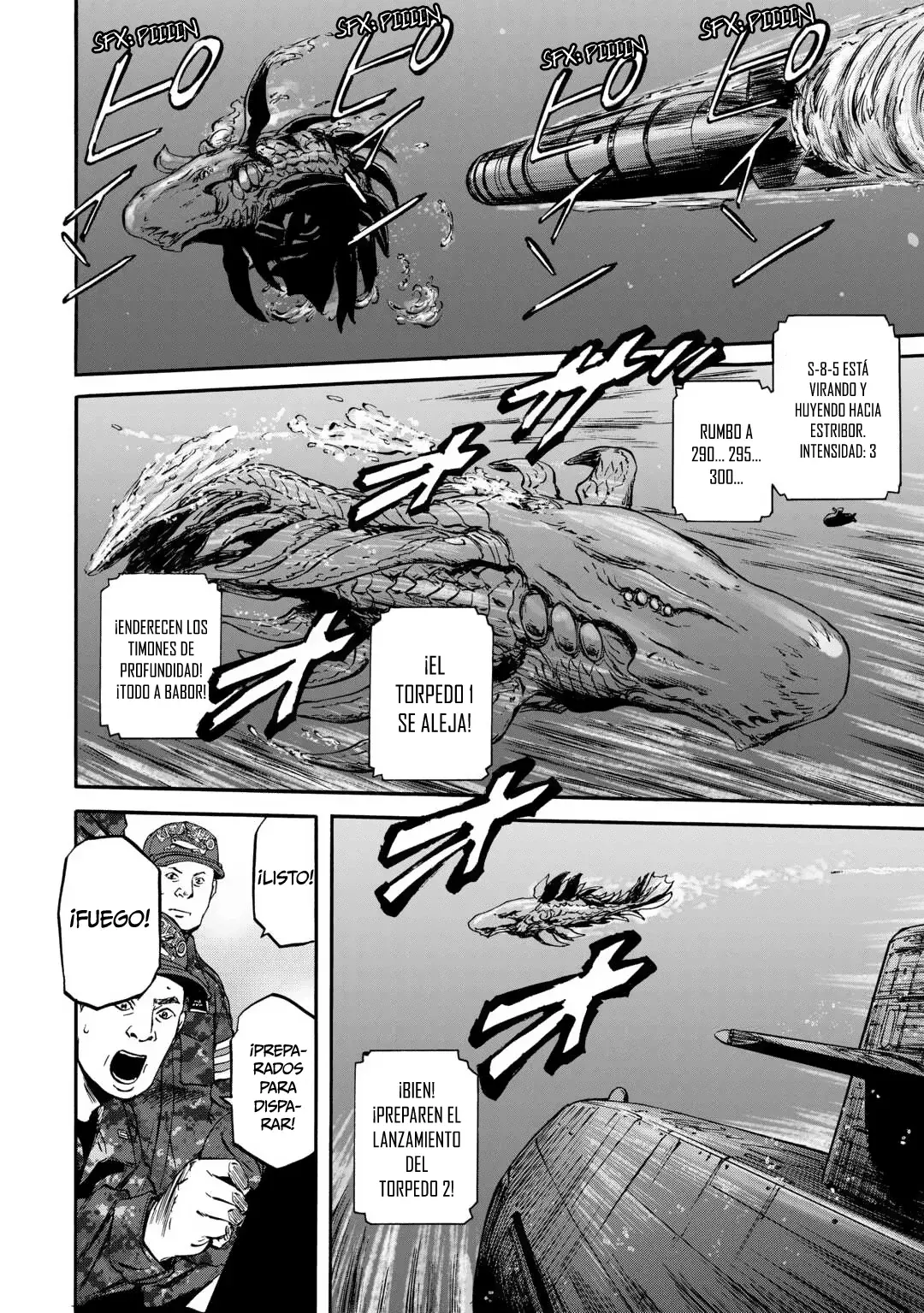 Gate Season 2: Jieitai Kanoumi nite, Kaku Tatakaeri Capitulo 1 página 27