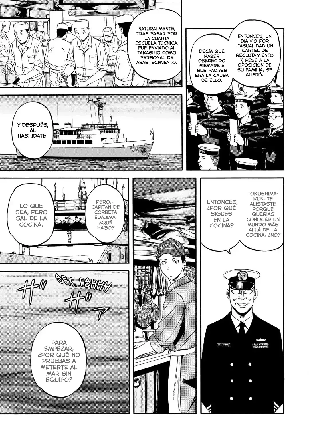Gate Season 2: Jieitai Kanoumi nite, Kaku Tatakaeri Capitulo 1 página 36