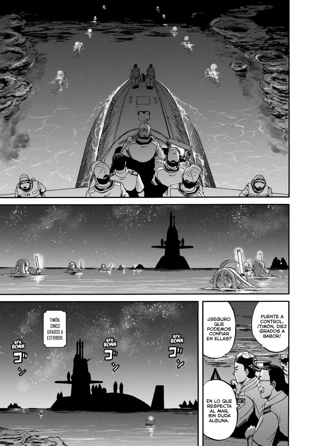 Gate Season 2: Jieitai Kanoumi nite, Kaku Tatakaeri Capitulo 1 página 46