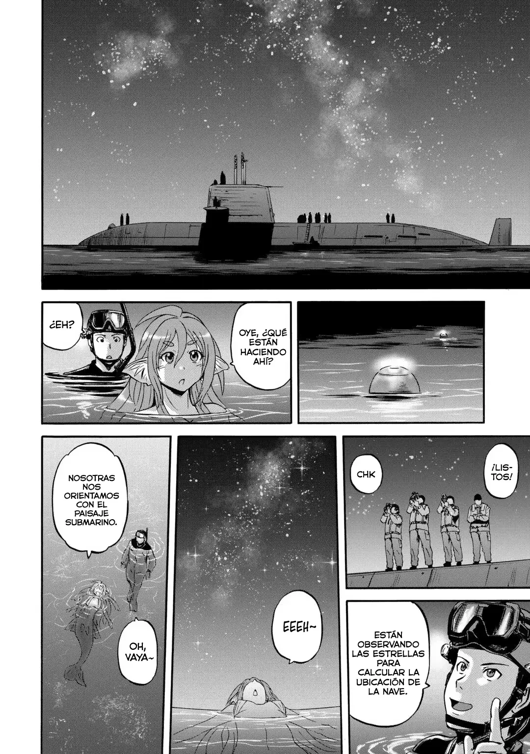 Gate Season 2: Jieitai Kanoumi nite, Kaku Tatakaeri Capitulo 1 página 47