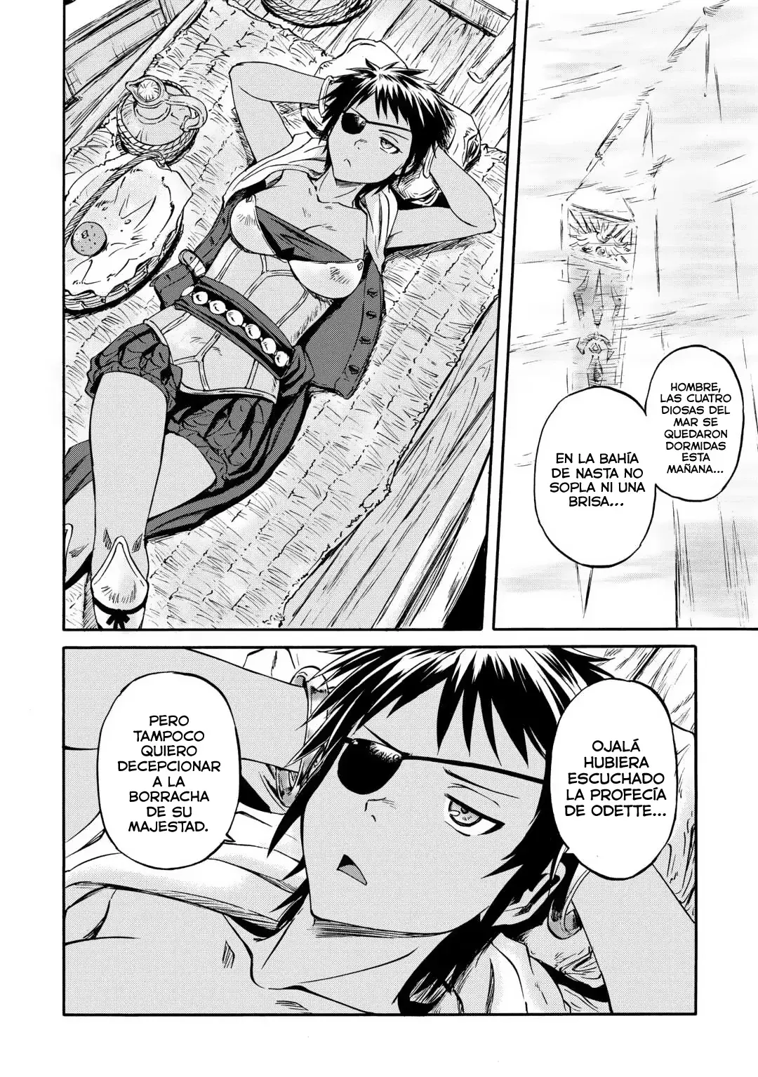 Gate Season 2: Jieitai Kanoumi nite, Kaku Tatakaeri Capitulo 1 página 55