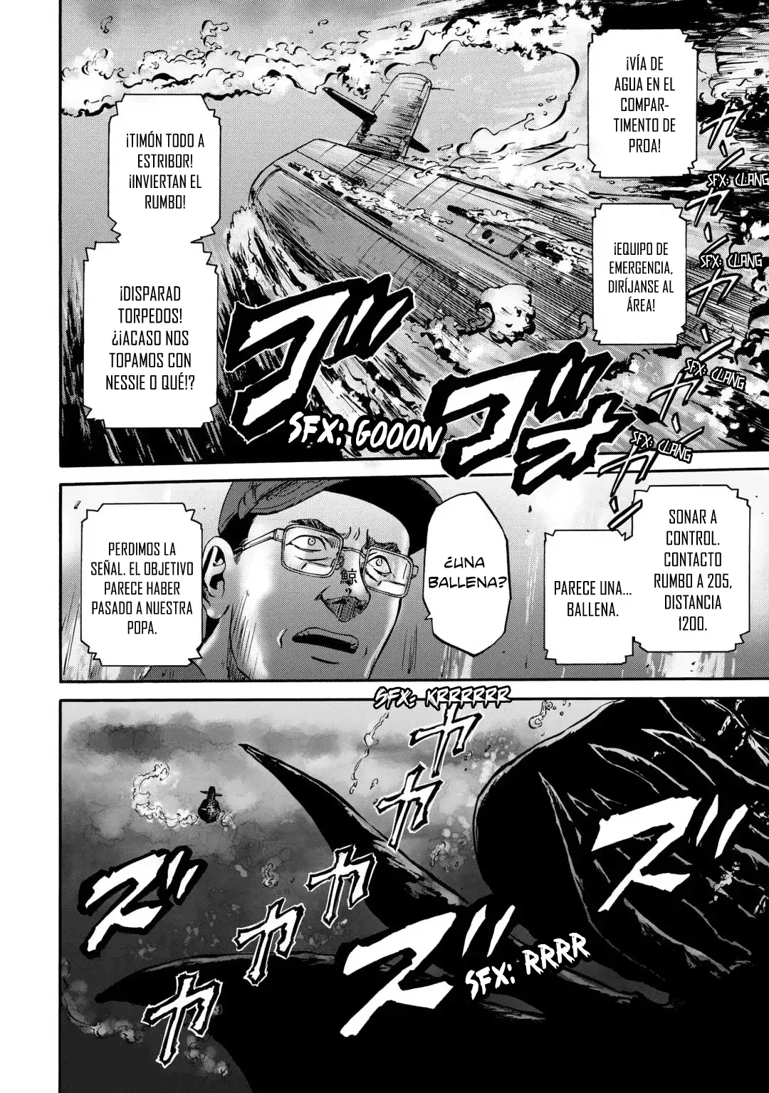 Gate Season 2: Jieitai Kanoumi nite, Kaku Tatakaeri Capitulo 1 página 6